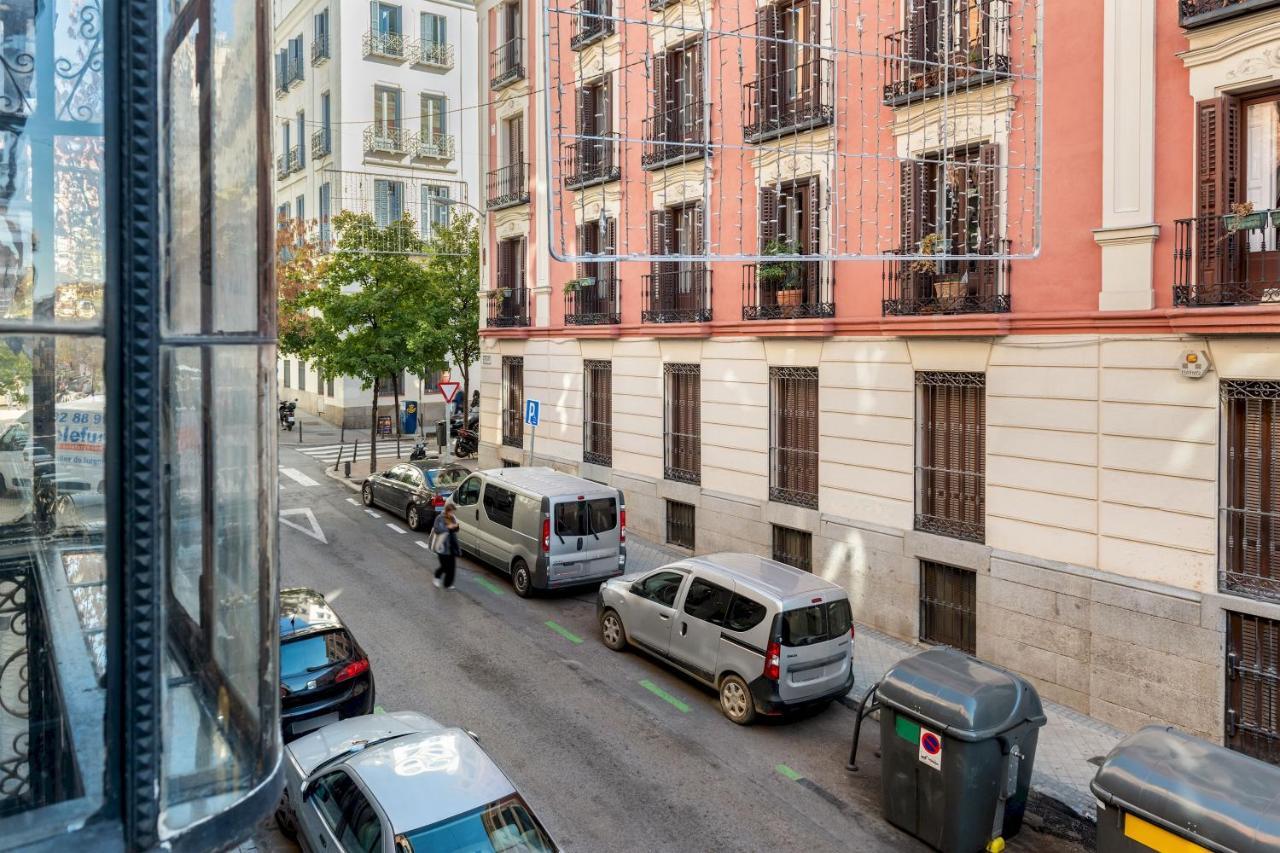 Mintystay - Campoamor Madrid Bagian luar foto