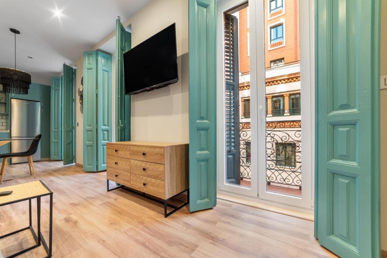 Mintystay - Campoamor Madrid Bagian luar foto
