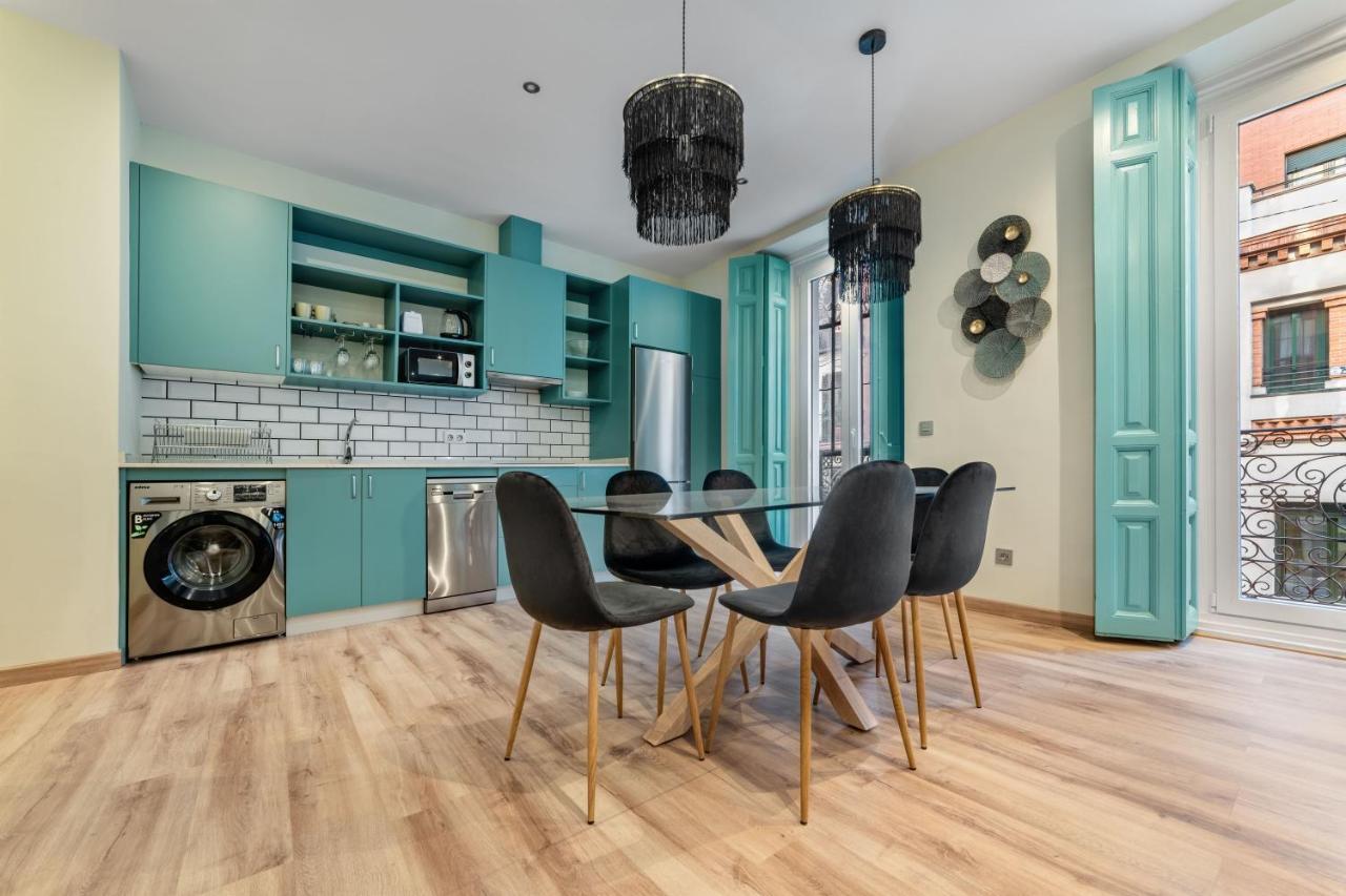 Mintystay - Campoamor Madrid Bagian luar foto