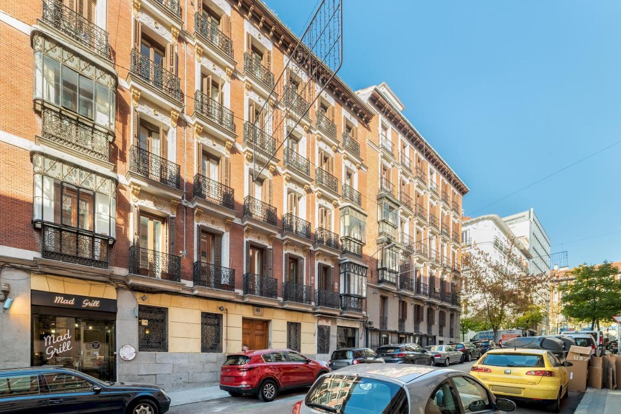 Mintystay - Campoamor Madrid Bagian luar foto